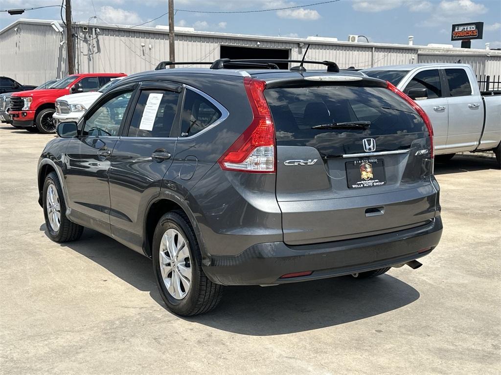 used 2012 Honda CR-V car, priced at $9,699