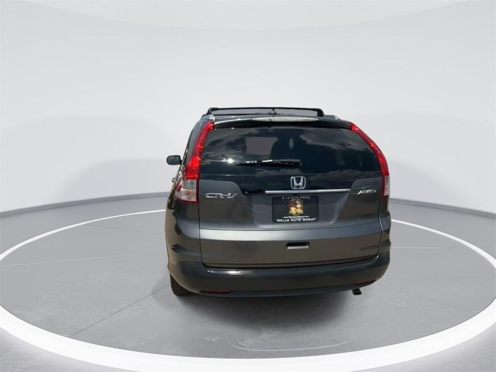 used 2012 Honda CR-V car, priced at $9,699