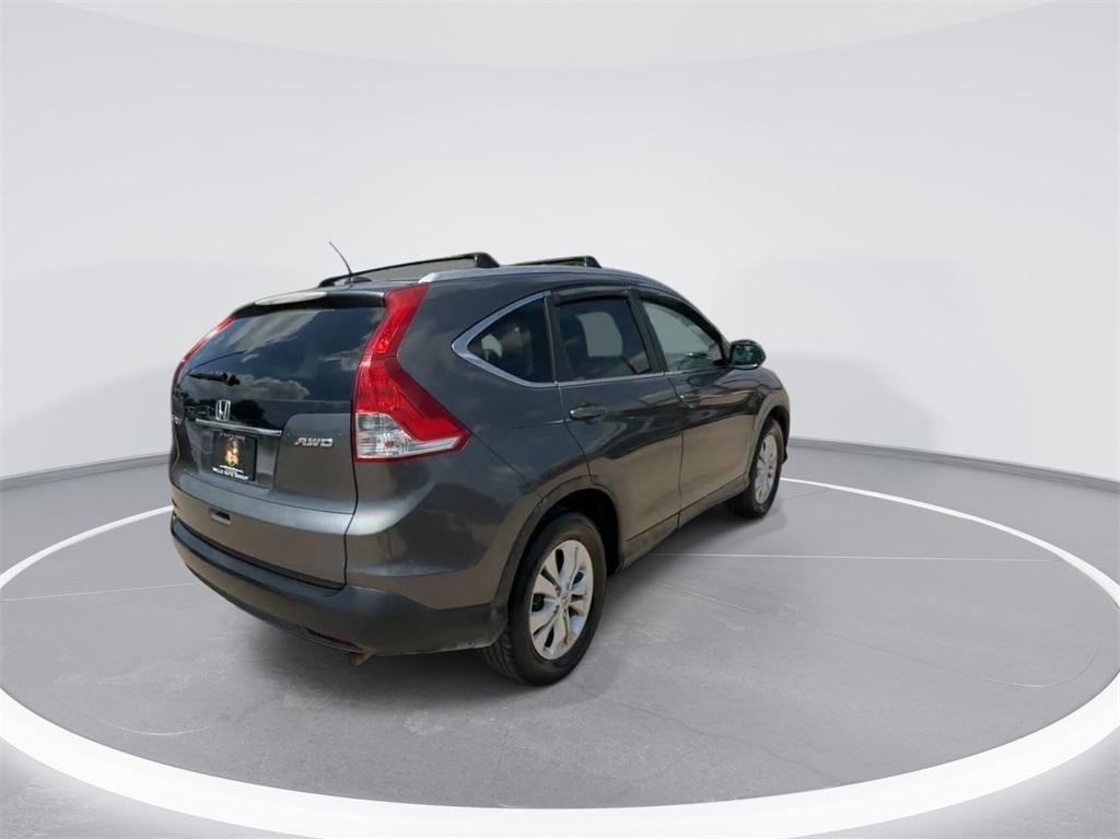 used 2012 Honda CR-V car, priced at $9,699