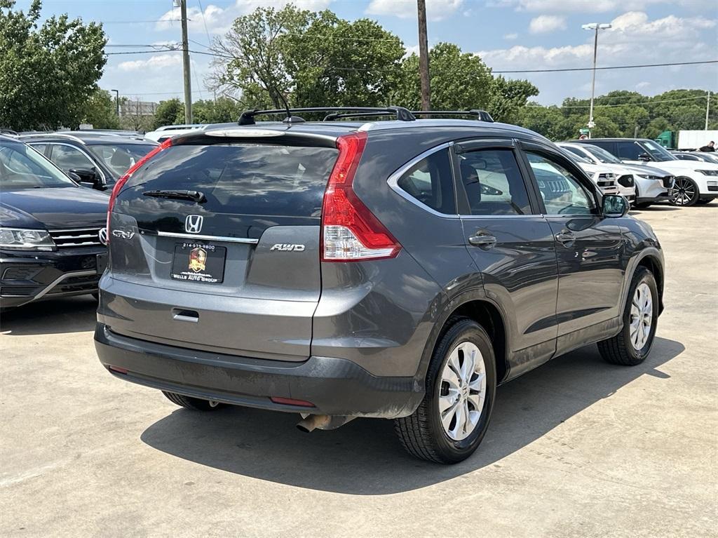 used 2012 Honda CR-V car, priced at $9,699