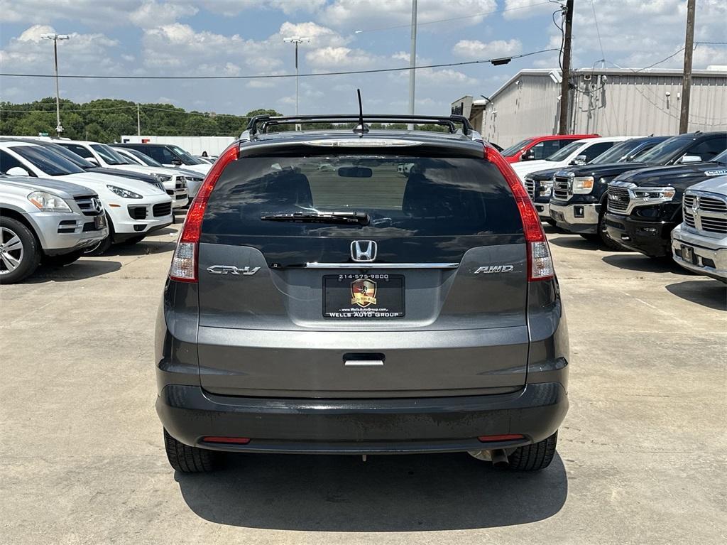 used 2012 Honda CR-V car, priced at $9,699