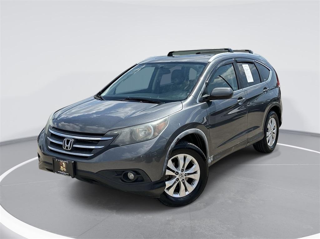 used 2012 Honda CR-V car, priced at $9,699