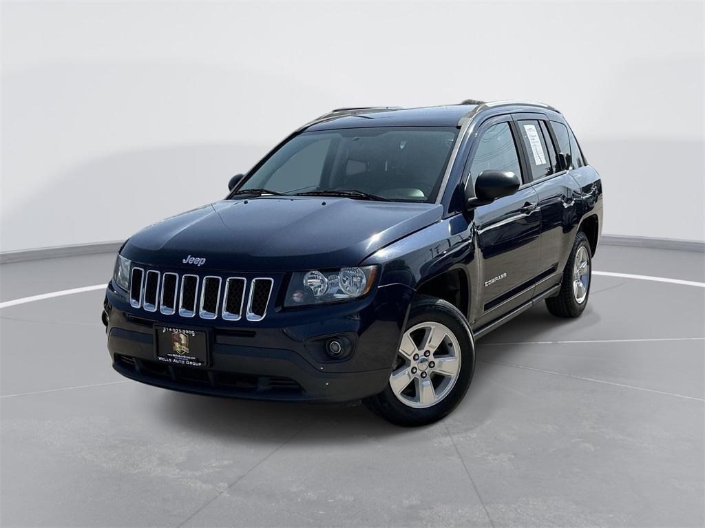 used 2015 Jeep Compass car, priced at $9,899