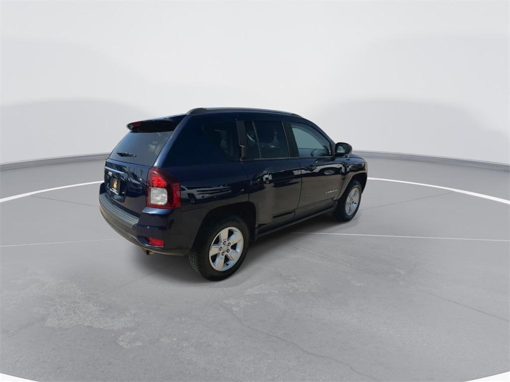 used 2015 Jeep Compass car, priced at $9,899