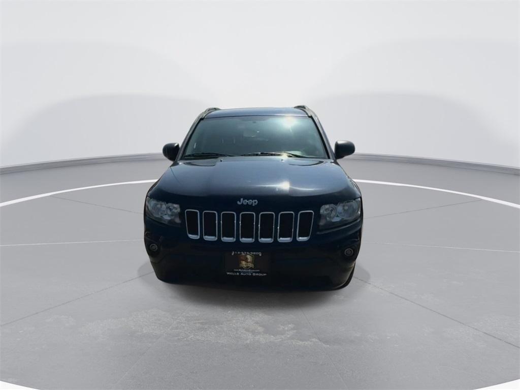 used 2015 Jeep Compass car, priced at $9,899