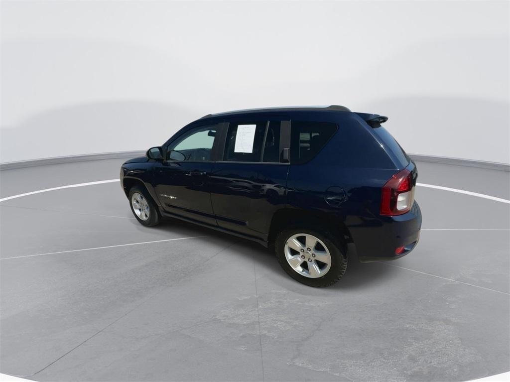 used 2015 Jeep Compass car, priced at $9,899