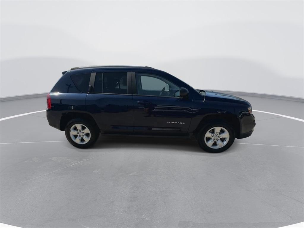 used 2015 Jeep Compass car, priced at $9,899