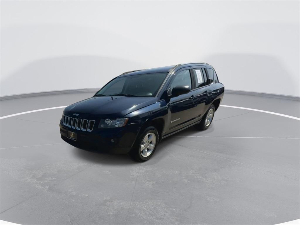 used 2015 Jeep Compass car, priced at $9,899