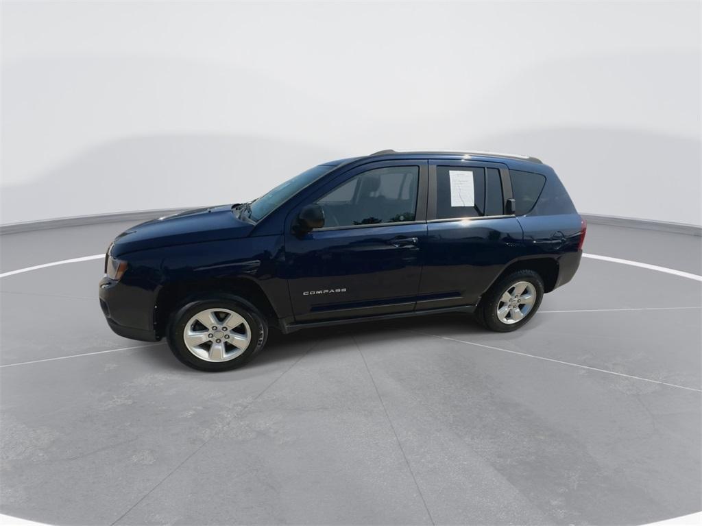 used 2015 Jeep Compass car, priced at $9,899