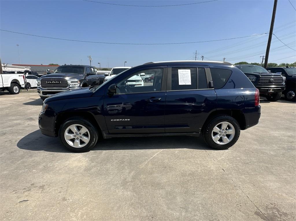 used 2015 Jeep Compass car, priced at $9,899