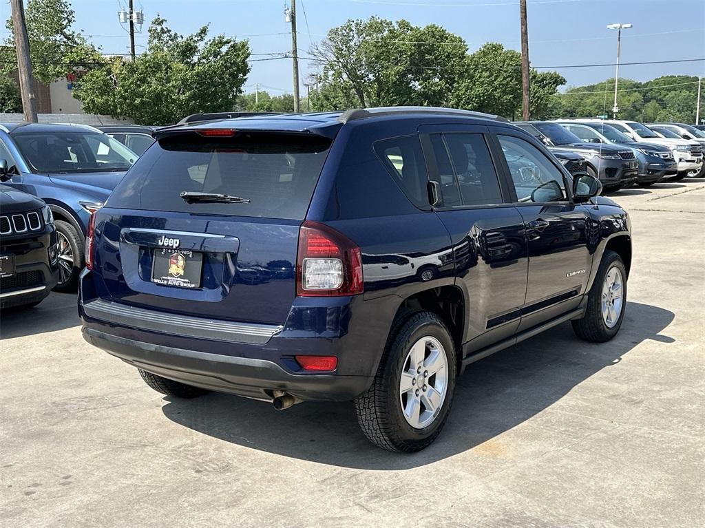 used 2015 Jeep Compass car, priced at $9,899