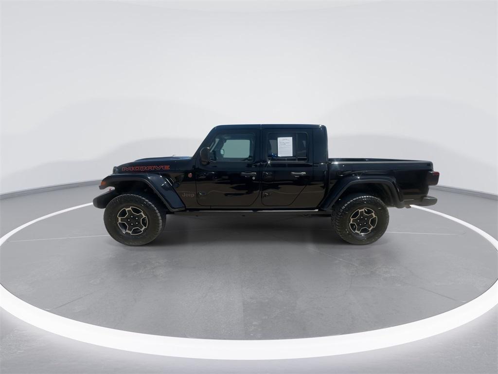 used 2023 Jeep Gladiator car, priced at $39,780