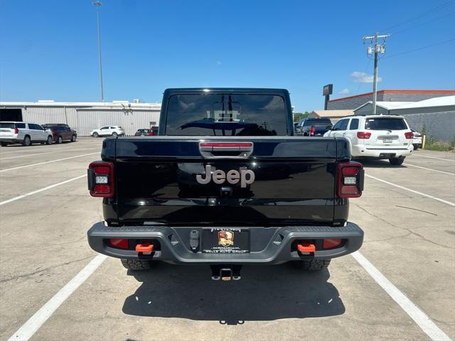 used 2023 Jeep Gladiator car, priced at $41,399