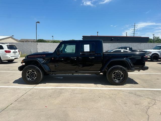 used 2023 Jeep Gladiator car, priced at $41,399