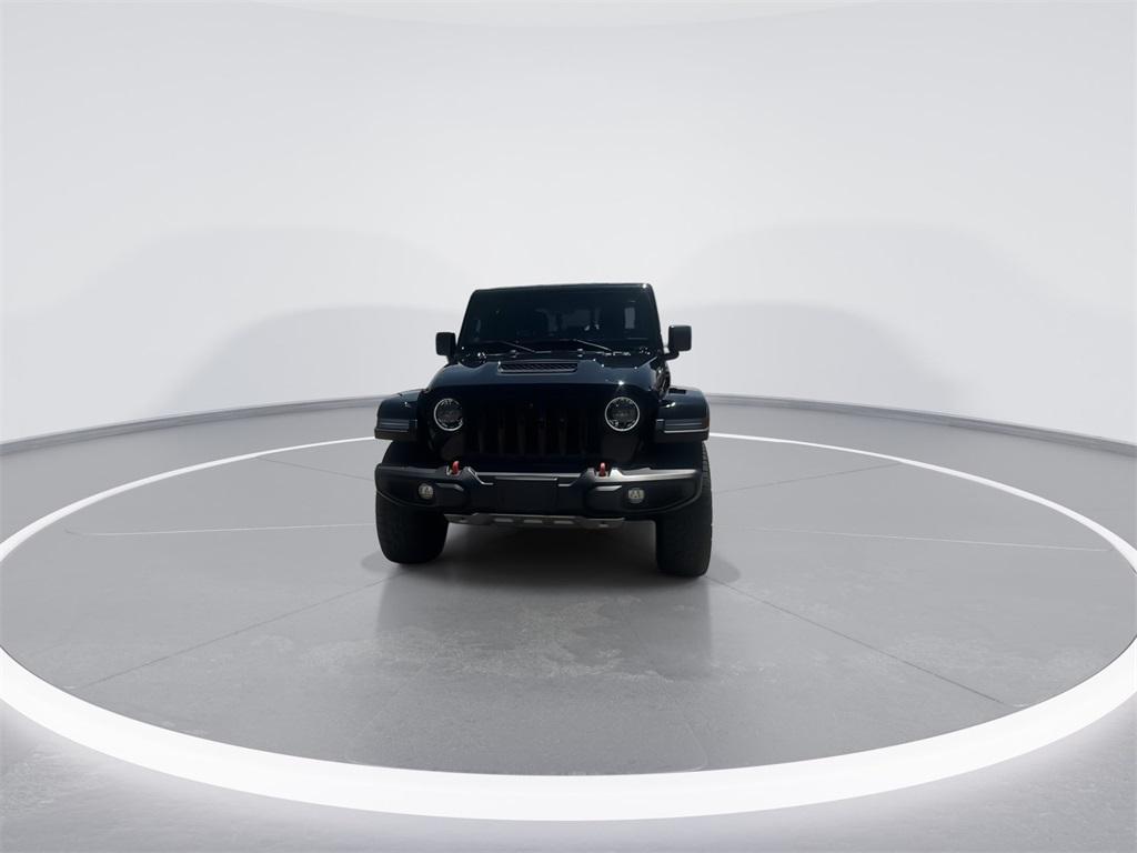 used 2023 Jeep Gladiator car, priced at $39,780