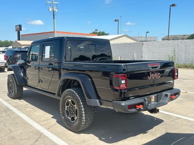 used 2023 Jeep Gladiator car, priced at $41,399