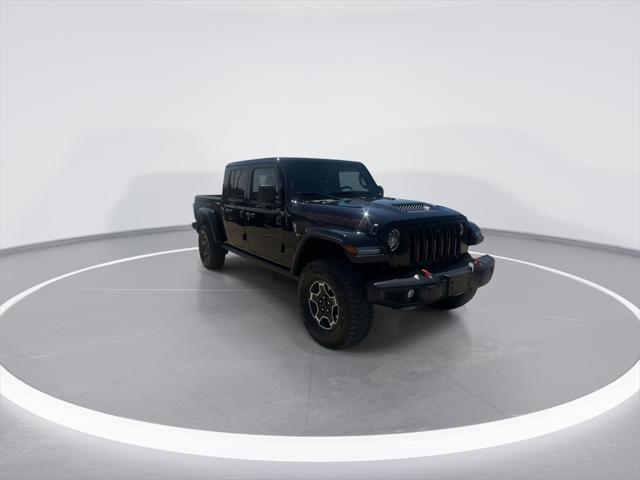 used 2023 Jeep Gladiator car, priced at $41,399
