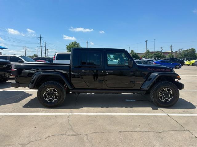 used 2023 Jeep Gladiator car, priced at $41,399