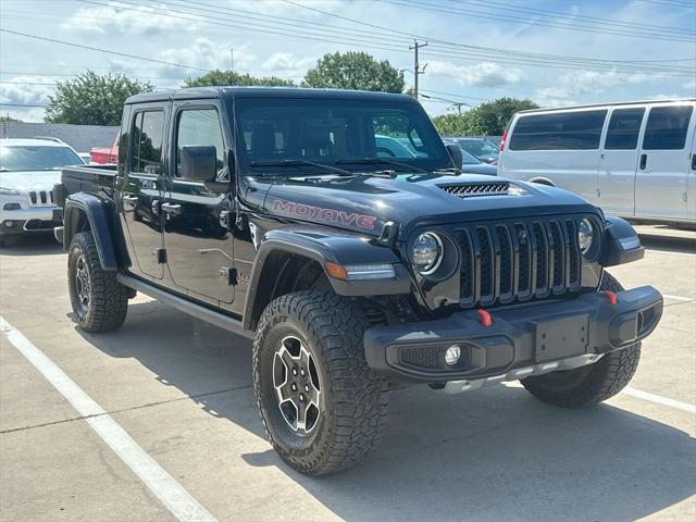 used 2023 Jeep Gladiator car, priced at $41,399