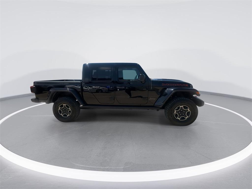 used 2023 Jeep Gladiator car, priced at $39,780