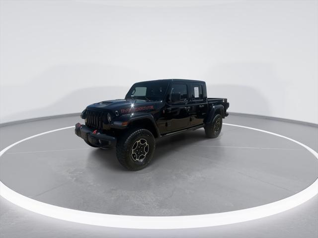used 2023 Jeep Gladiator car, priced at $41,399