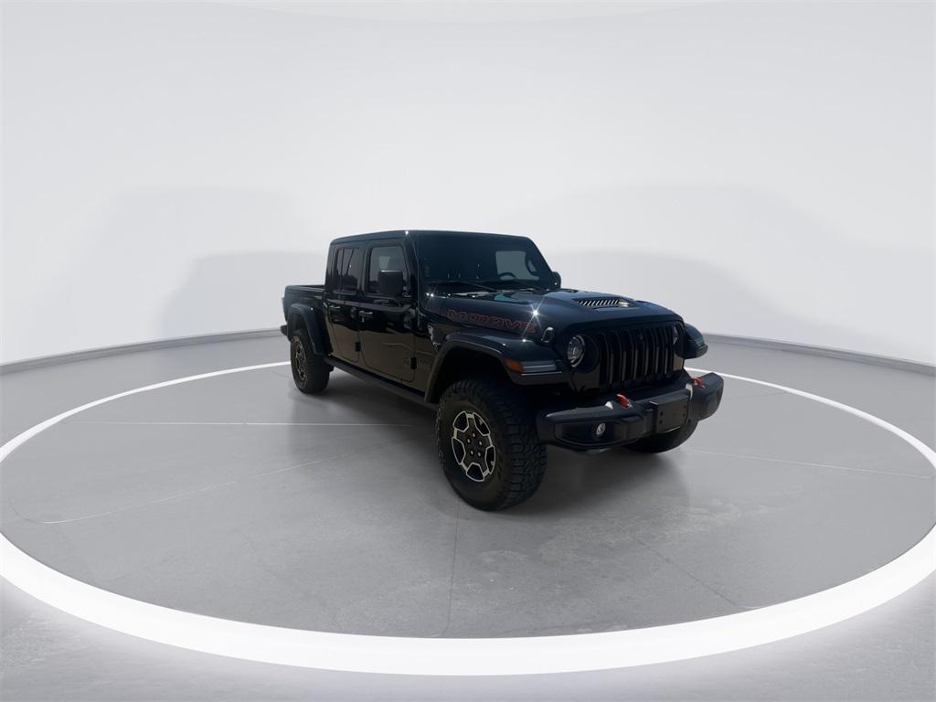 used 2023 Jeep Gladiator car, priced at $39,780