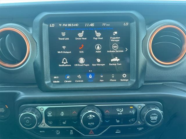 used 2023 Jeep Gladiator car, priced at $41,399