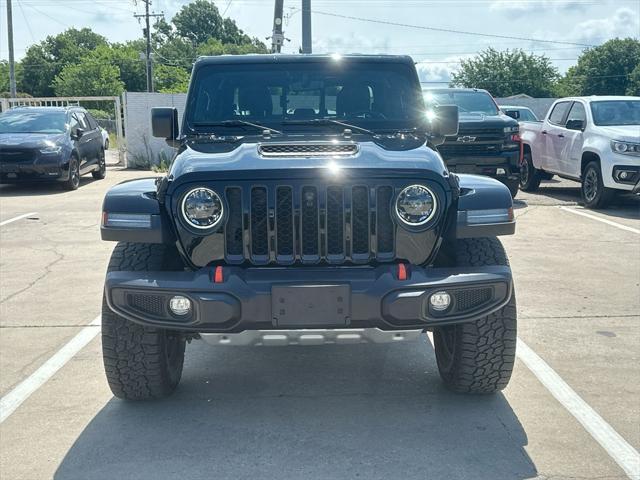 used 2023 Jeep Gladiator car, priced at $41,399