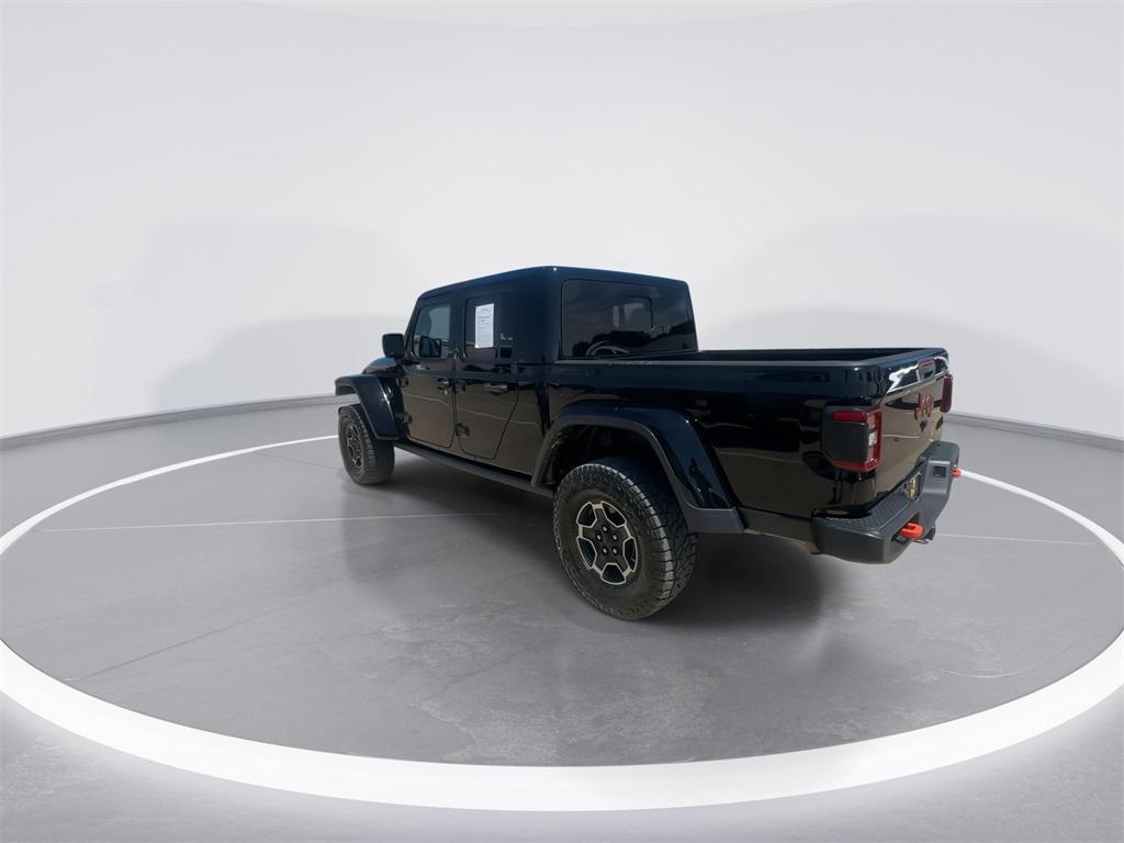 used 2023 Jeep Gladiator car, priced at $39,780
