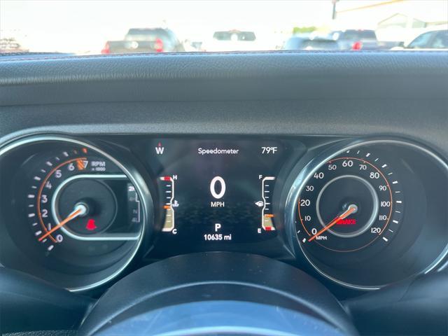 used 2023 Jeep Gladiator car, priced at $41,399