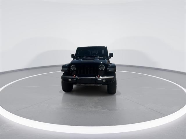 used 2023 Jeep Gladiator car, priced at $41,399