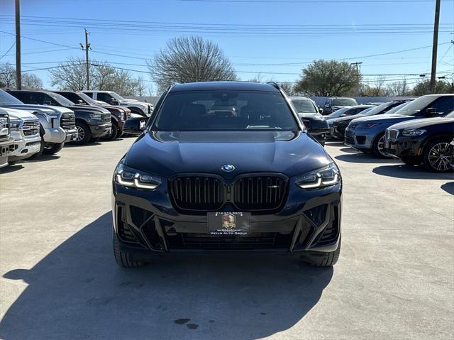 used 2022 BMW X3 car, priced at $41,487