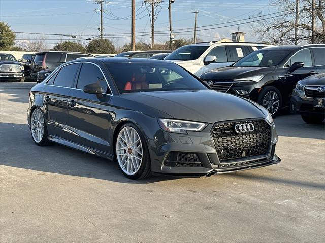 used 2019 Audi S3 car, priced at $28,999