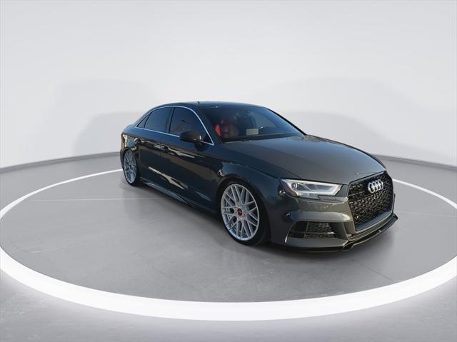 used 2019 Audi S3 car, priced at $28,999