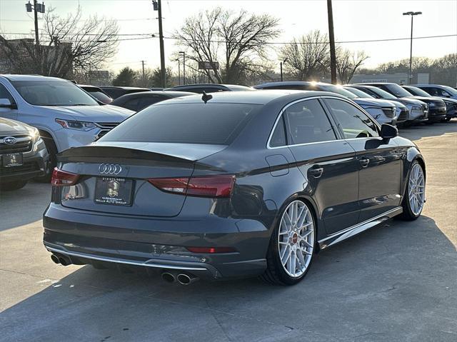 used 2019 Audi S3 car, priced at $28,999