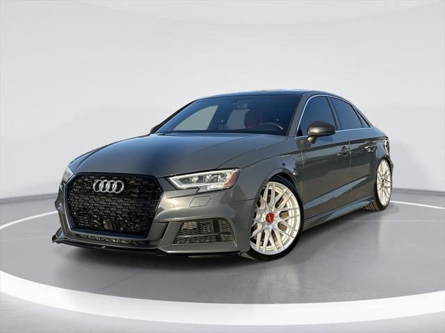 used 2019 Audi S3 car, priced at $28,999