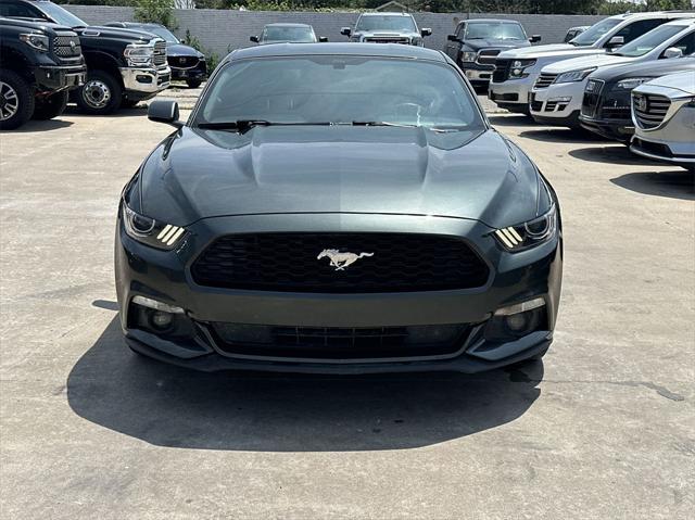 used 2016 Ford Mustang car, priced at $14,699