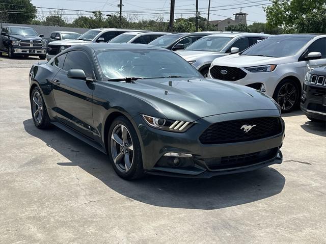 used 2016 Ford Mustang car, priced at $14,699