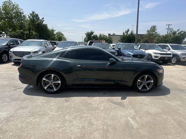 used 2016 Ford Mustang car, priced at $14,699