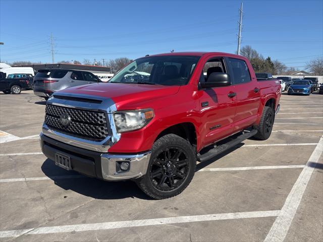 used 2019 Toyota Tundra car, priced at $32,999