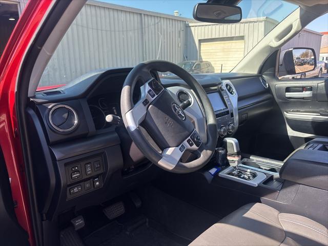 used 2019 Toyota Tundra car, priced at $32,999