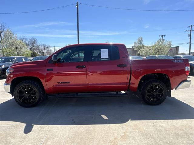 used 2019 Toyota Tundra car, priced at $32,999