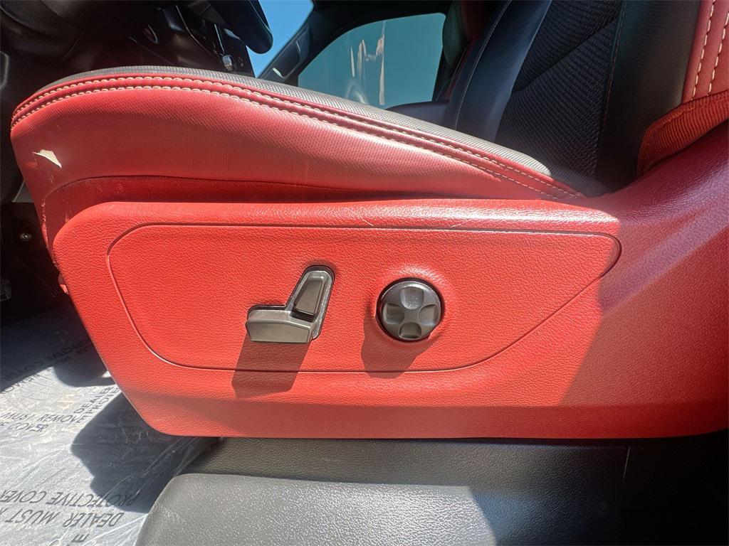 used 2021 Ram 1500 car, priced at $65,799