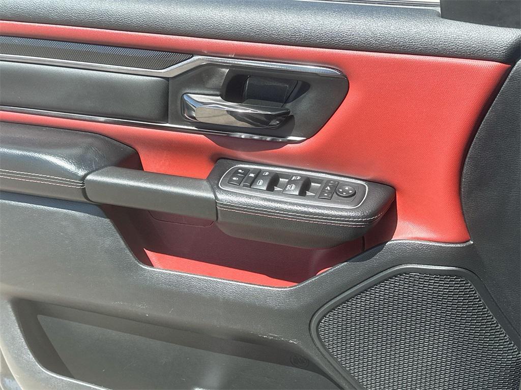 used 2021 Ram 1500 car, priced at $65,799