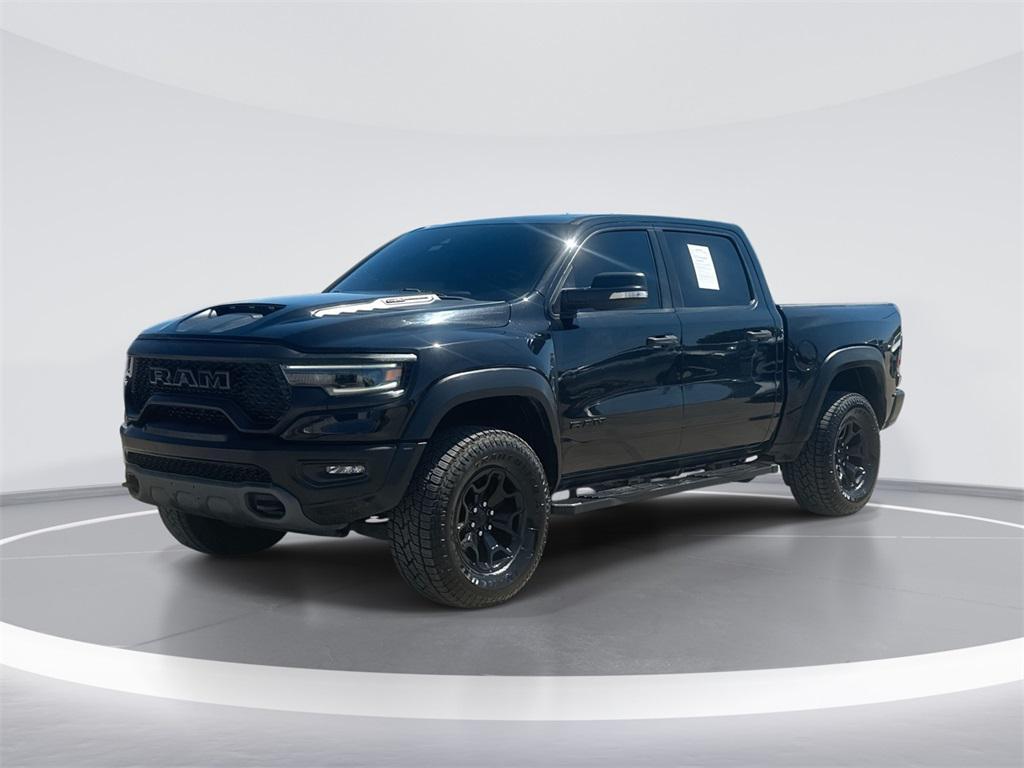 used 2021 Ram 1500 car, priced at $66,999