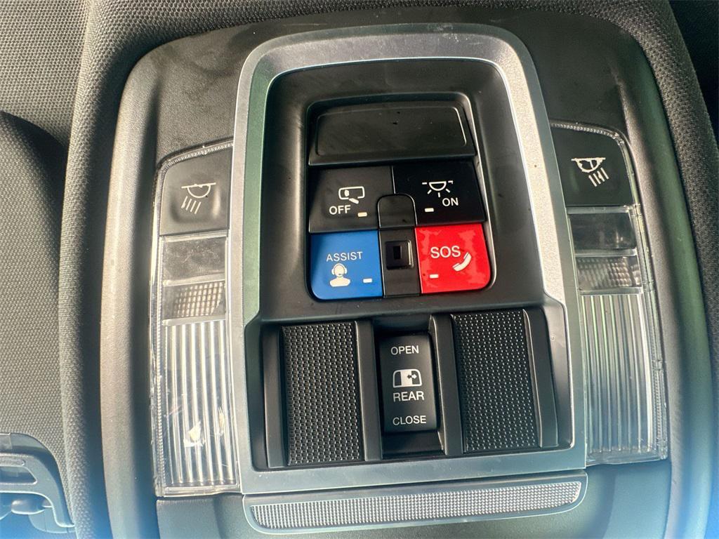 used 2021 Ram 1500 car, priced at $65,799