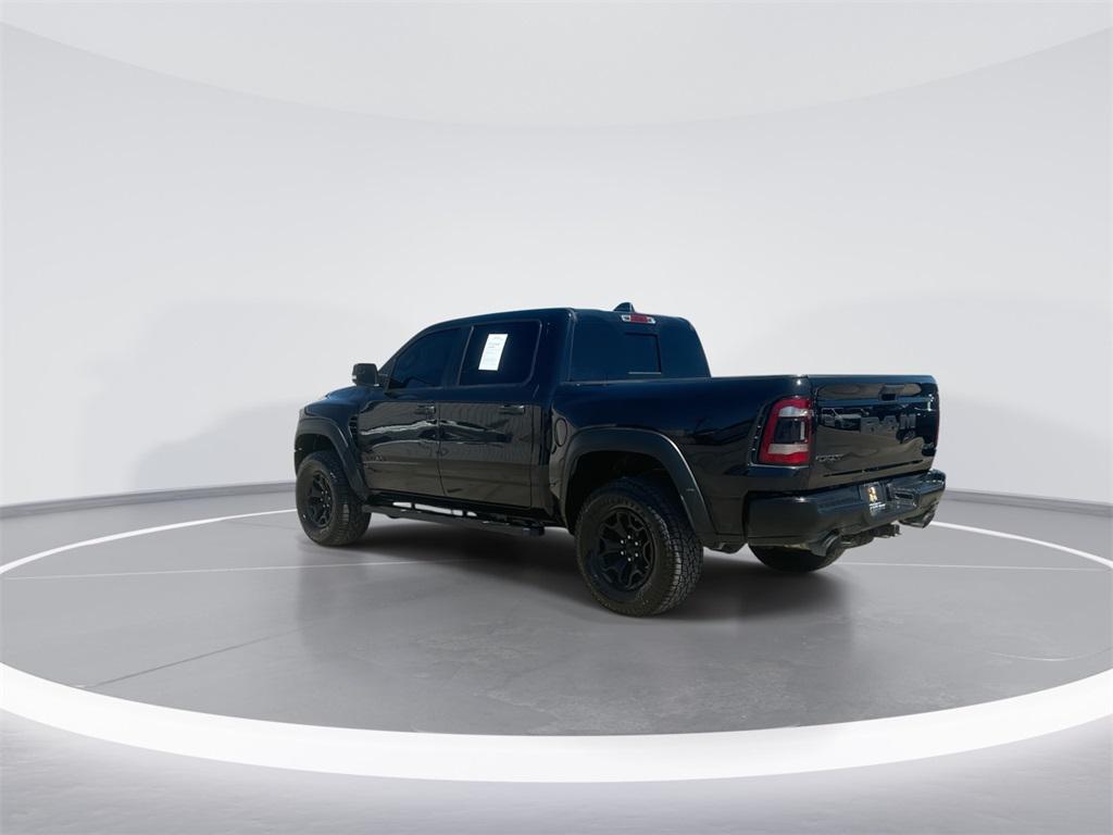 used 2021 Ram 1500 car, priced at $65,799