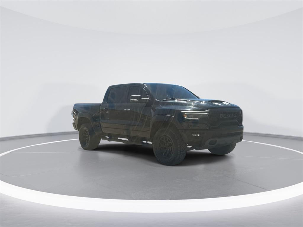 used 2021 Ram 1500 car, priced at $65,799