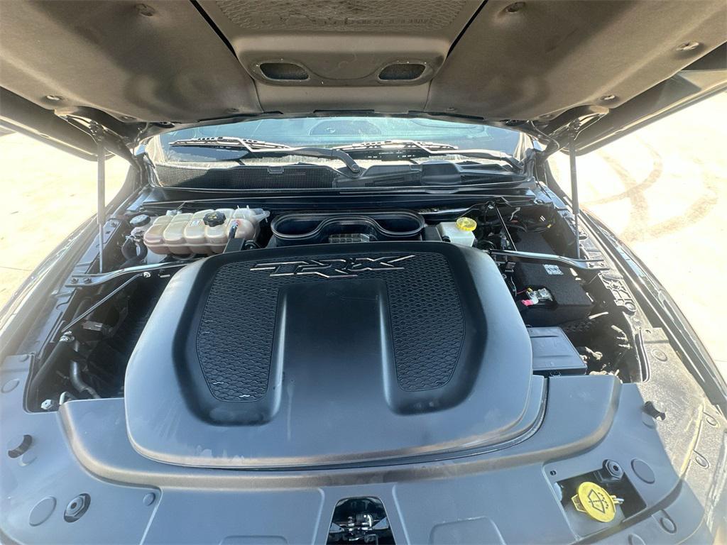 used 2021 Ram 1500 car, priced at $65,799