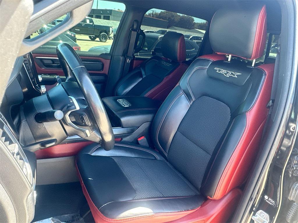 used 2021 Ram 1500 car, priced at $65,799
